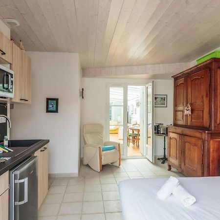 Nice Studio With Veranda Nearby The Beach In La Flotte - Welkeys Εξωτερικό φωτογραφία
