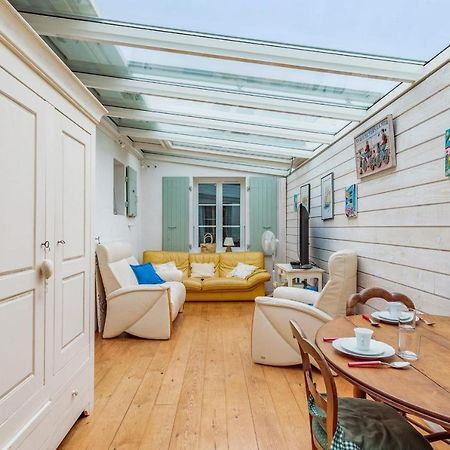 Nice Studio With Veranda Nearby The Beach In La Flotte - Welkeys Εξωτερικό φωτογραφία