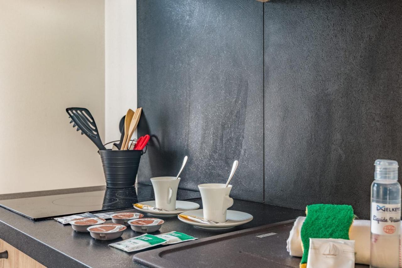 Nice Studio With Veranda Nearby The Beach In La Flotte - Welkeys Εξωτερικό φωτογραφία