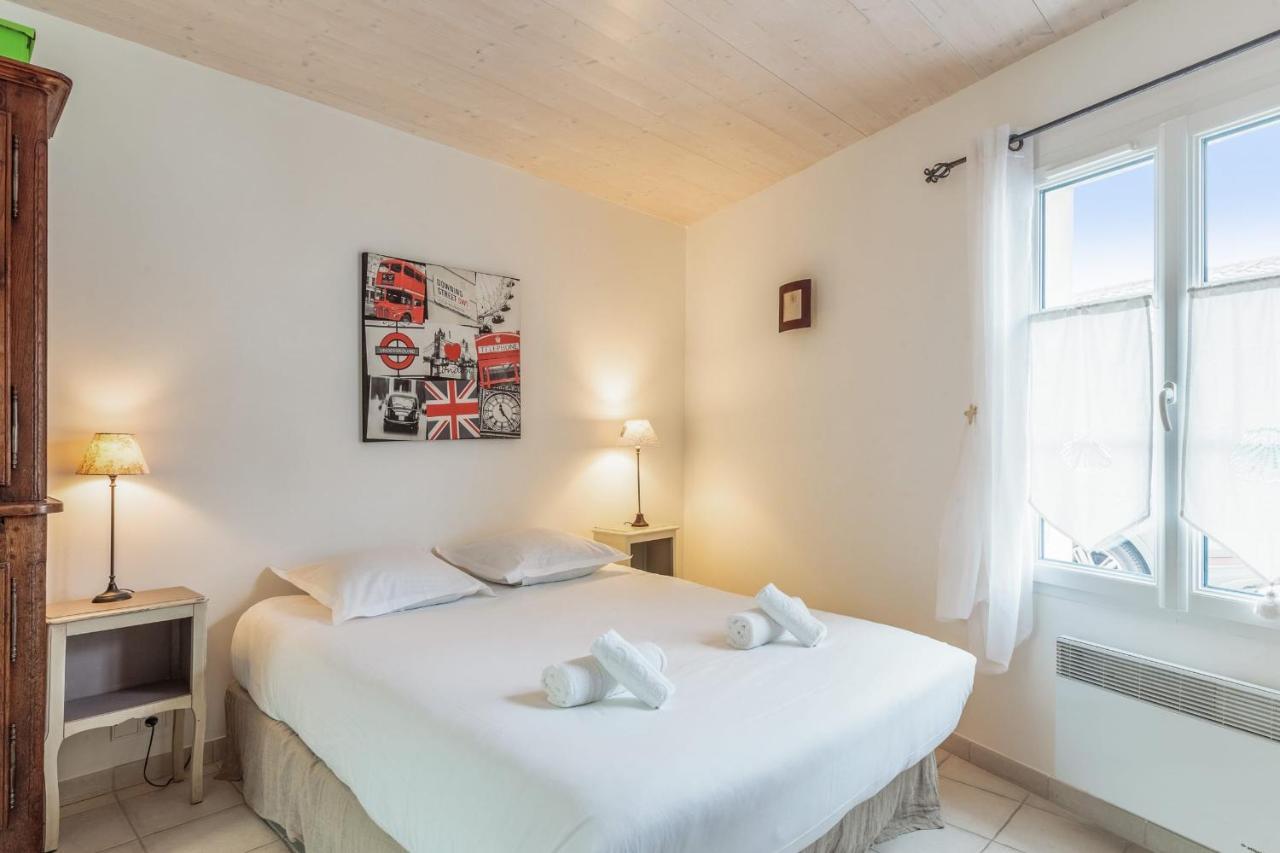 Nice Studio With Veranda Nearby The Beach In La Flotte - Welkeys Εξωτερικό φωτογραφία